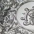 1898 年英國古董純銀卡包 62 克 William Neale
